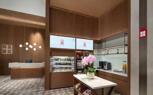 Hilton Garden Inn Tianjin Five Great Avenues