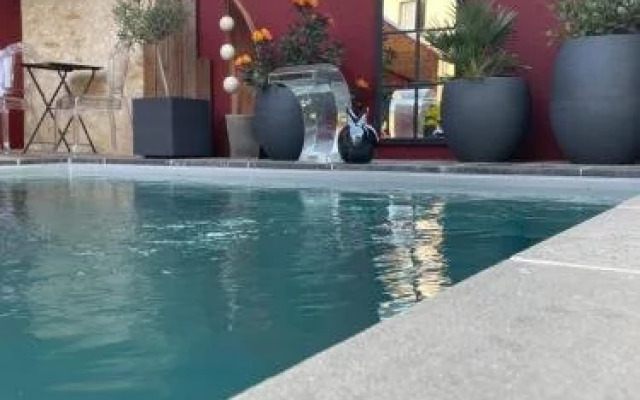 Chambres dHôte Le Clos de LArgolay