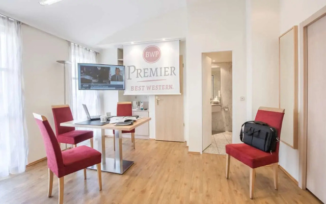 Best Western Premier Hotel Villa Stokkum
