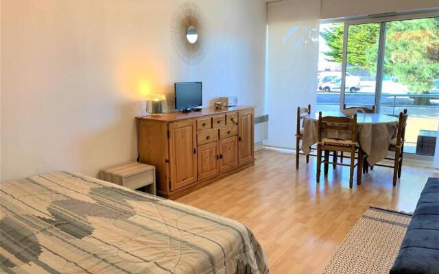 Appartement Quiberon, 1 pièce, 2 personnes - FR-1-478-89