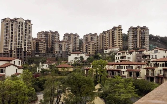 Fu Li Hot Spring Resort Apartment