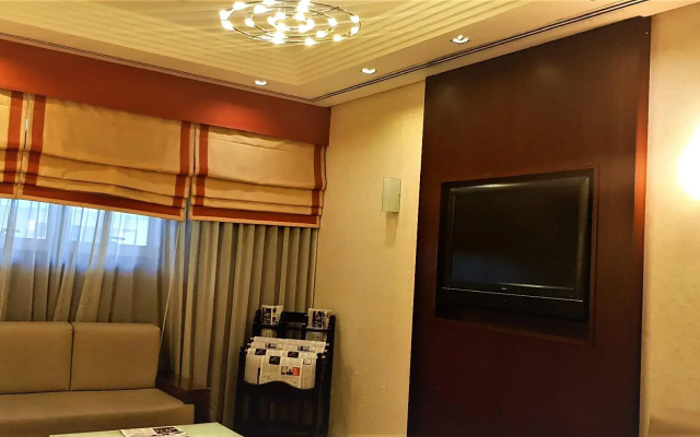 Tulip Hotel Apartments