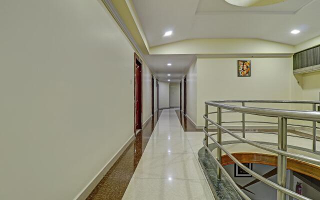 Treebo Trip Eesha Elite