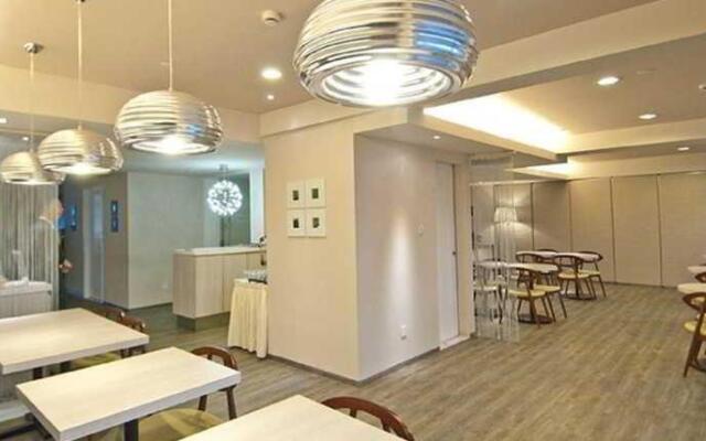 Citadines Shanghai Biyun