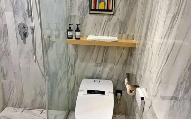 Tuke Hotel (Shanghai Hongqiao Hub Yan'an West Road Branch)