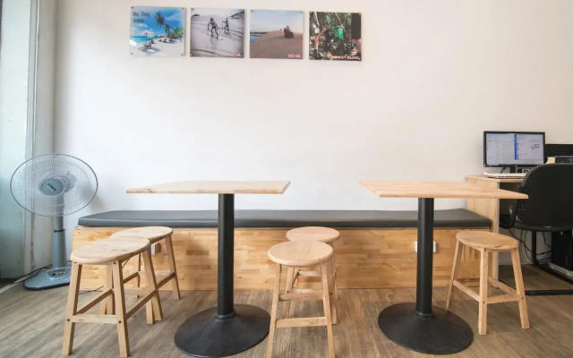 Sai Gon Cucu Hotel by RedDoorz