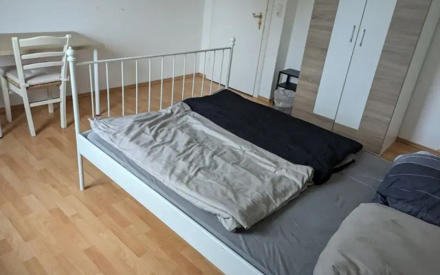 NestOaseWHV Küstenzimmer im Stadtherz