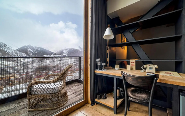 Rooms Hotel Kazbegi