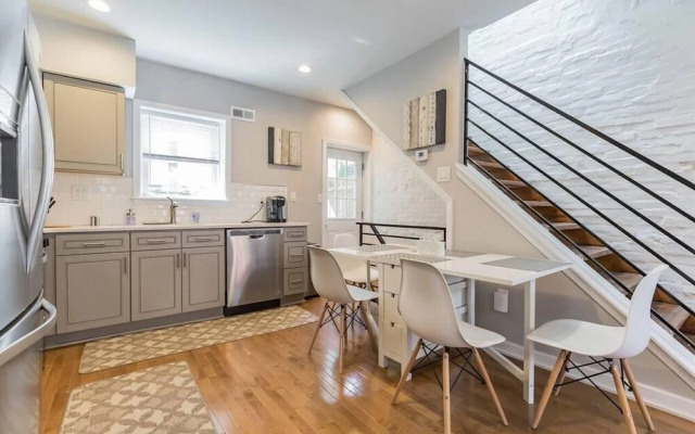 1838 Webster in Philadelphia