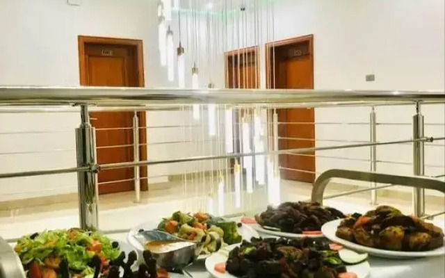 Z Addis Hotel