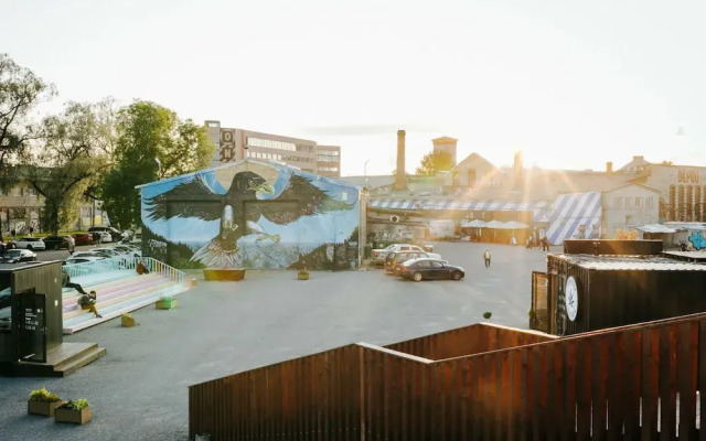 Hektor Container Hotel