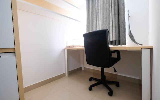 Clean Studio The Nest Apartment