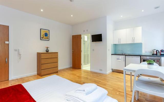 Russell Square Serviced Apartments by Concept Apartments