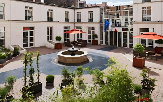 Hôtel Vacances Bleues Villa Modigliani
