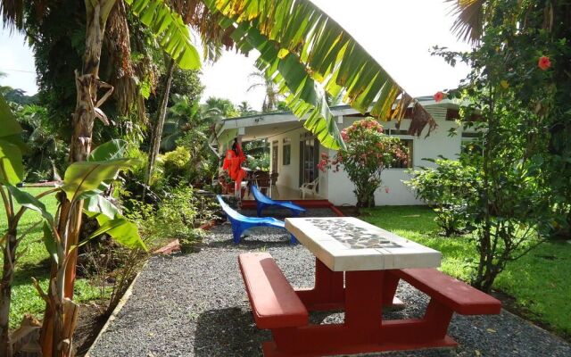 Villas Bougainville