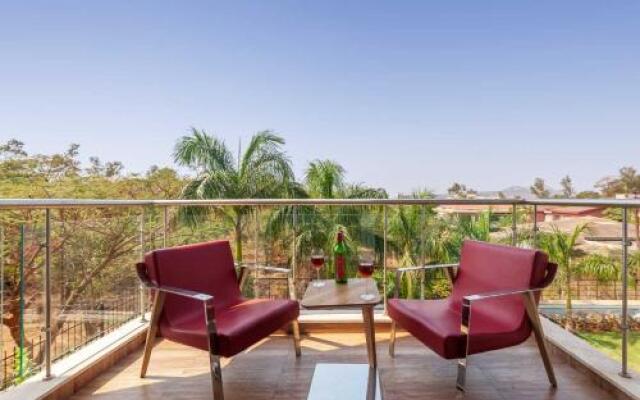 White Pebbles by Vista Rooms