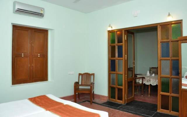 Saradharam Heritage Hotel Lakshmi Vilas