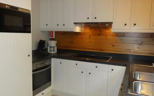 Vakantiewoning Boshuisje