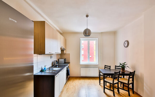 VITOM Apartments Ostrava