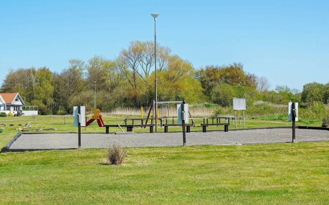 Holiday Home in Falkenberg