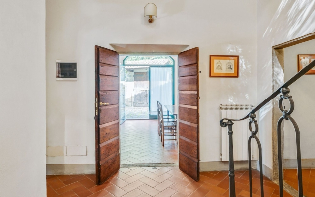 House With Ancient History in Quiet Location