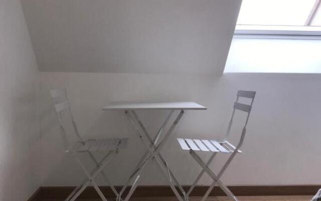 Chambre 2 personnes, lit double