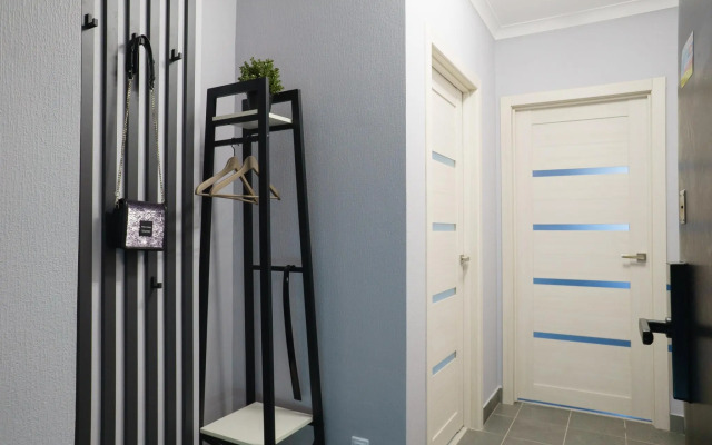 Апартаменты на улице Академика Парина 37А