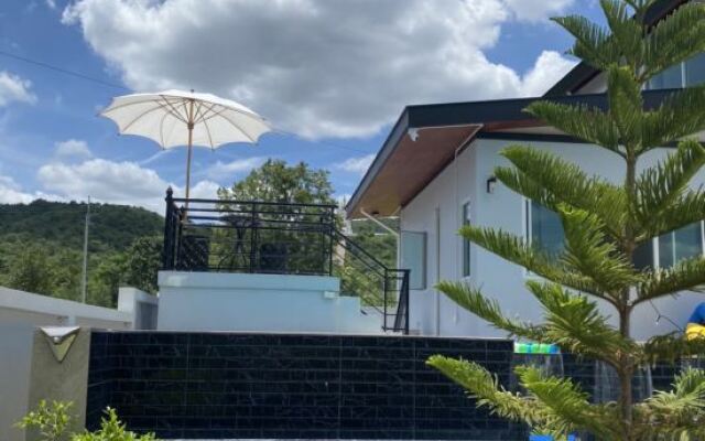 TANTAI 8 pool villa khaoyai