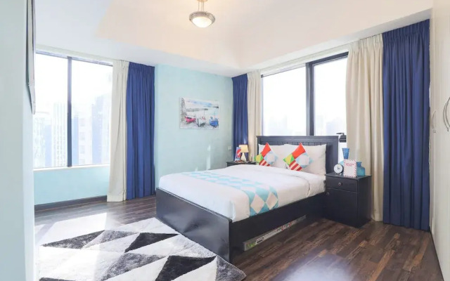 OYO Home 300 2BHK Al Waleed Paradise JLT