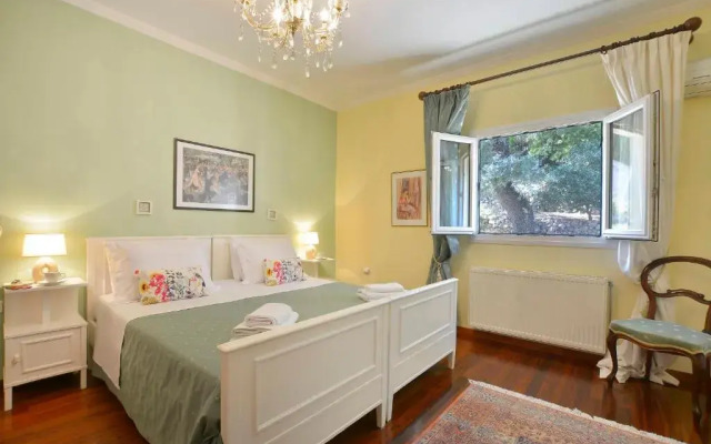 Villa Kardami -country house