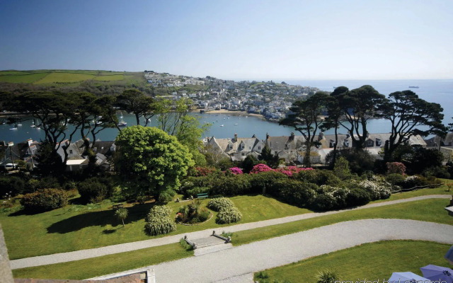 Fowey Hall