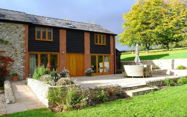 The Old Log Shed