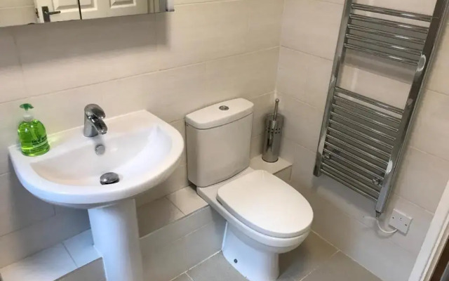 EasyRest Apartments Spalding - Central & Modern Open Plan Apartment