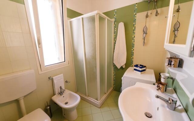 Callistos Apartment Pescoluse