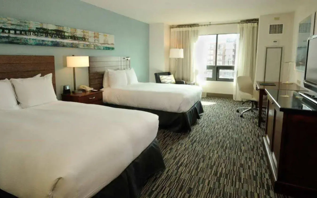 Hilton San Diego Gaslamp Quarter