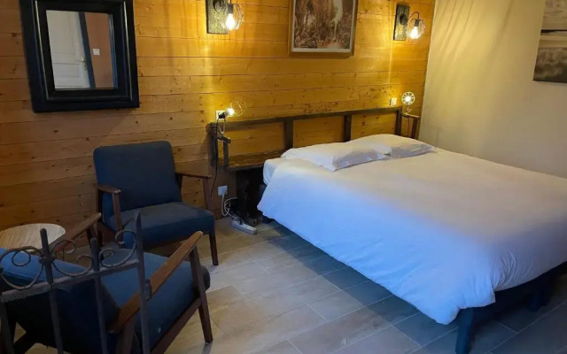 Au Presbytère de Saigneville