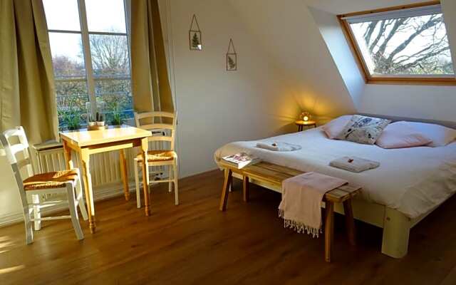 Bed and Breakfast Maas en Waal