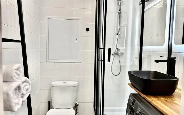 Moscow Apartment на Добролюбова 8к3