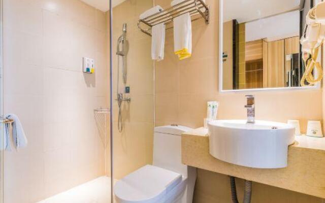 City Comfort Inn (Foshan Dali Xinduhui)
