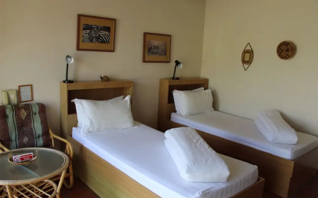 Onganga Hotel Pension