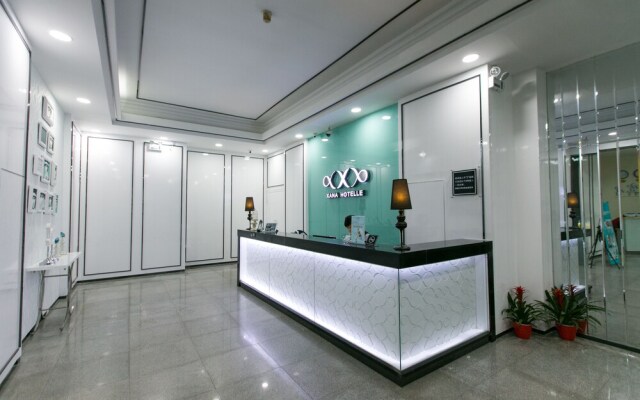 Xana Hotelle Hankou Railway Station