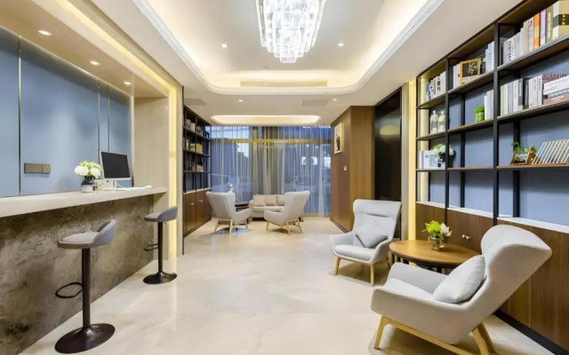 Yitel Collection Beijing Capital International Airport New Exhibition Center