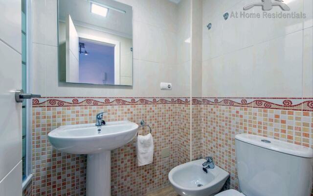 At home residentials