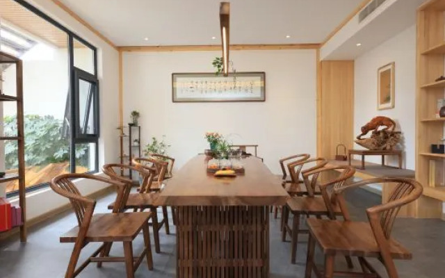 Jinyun Mountain Residence (Qinling Wildlife Park Branch)