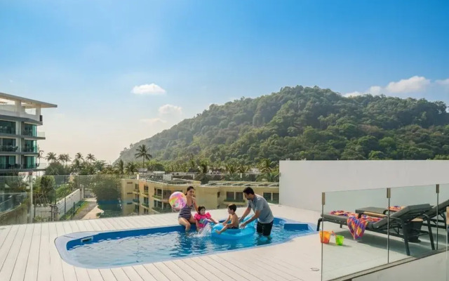 Absolute Twin Sands 5404 Private Pool