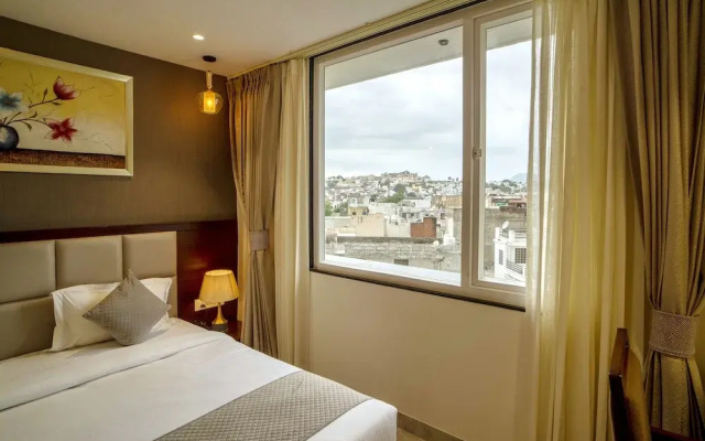 THE MANGAL VIEW RESIDENCY - A Luxury Boutique Business Hotel