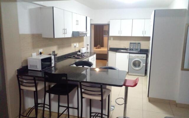 Sandz accomodation at 108