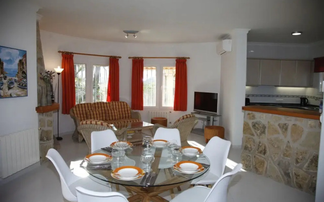 New 2019 Villa Oasis