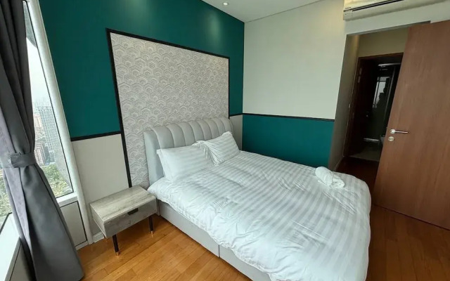 Sky Suites KLCC by Easy Nap
