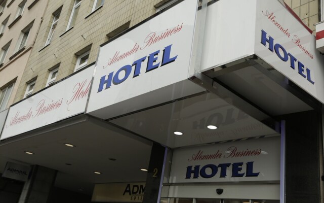 Alexander Business Hotel